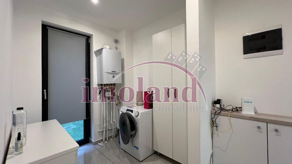 Inchiriere | vila | 4 camere&curte | mobilata&utilata | Iancu Nicolae-Pipera - Poză 19