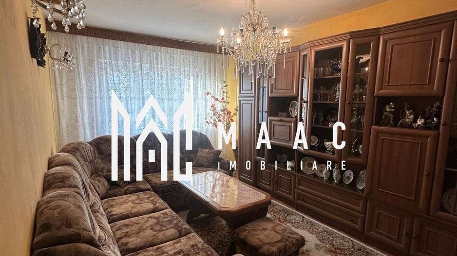 Apartament 3 Camere | 63MPU | Lift | Vasile Aaron - Poză 1