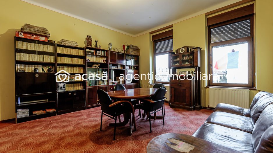 Apartament în Piața Catedralei, 93 mp utili. - Poză 2