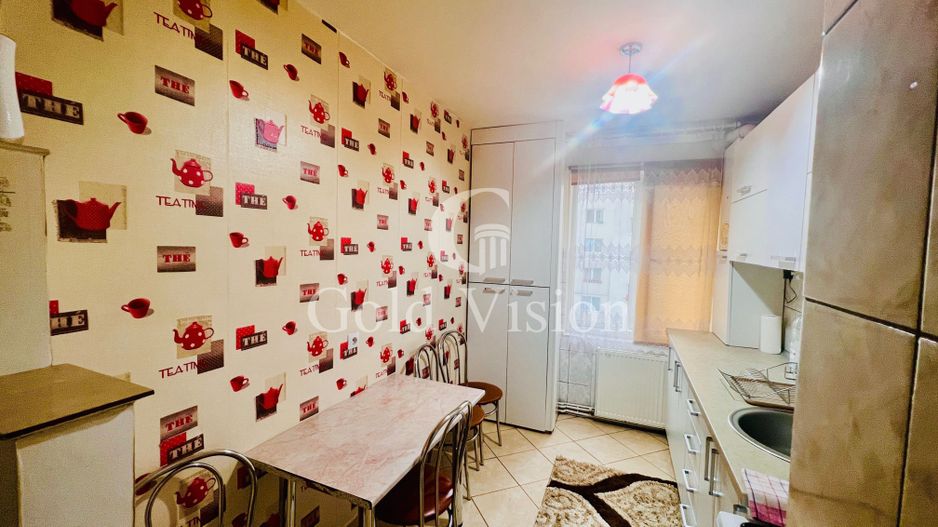 Apartament cu 2 camere, 50 mp utili in cartierul Tudor - Poză 1