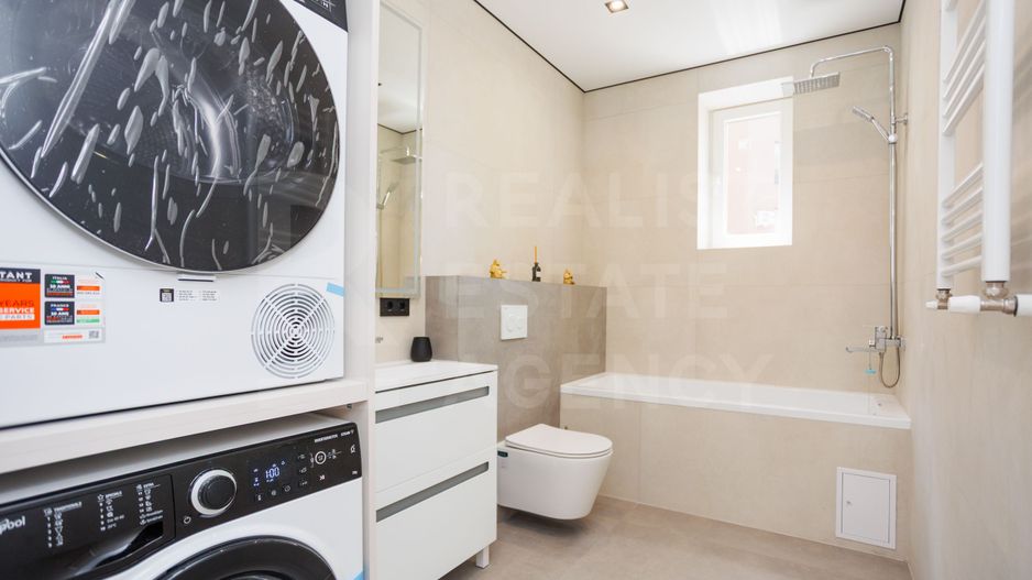Vânzare, apartament, 2 camere, str. Regina Elizabeta, Durlești. - Poză 20