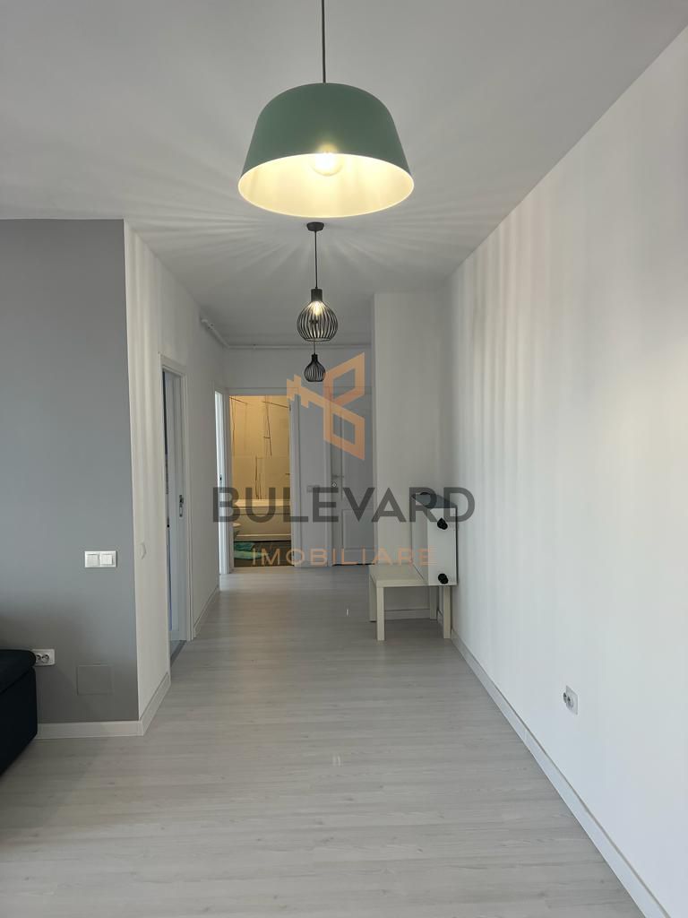 Apartament cu 2 camere la cheie, zona Terra! - Poză 10