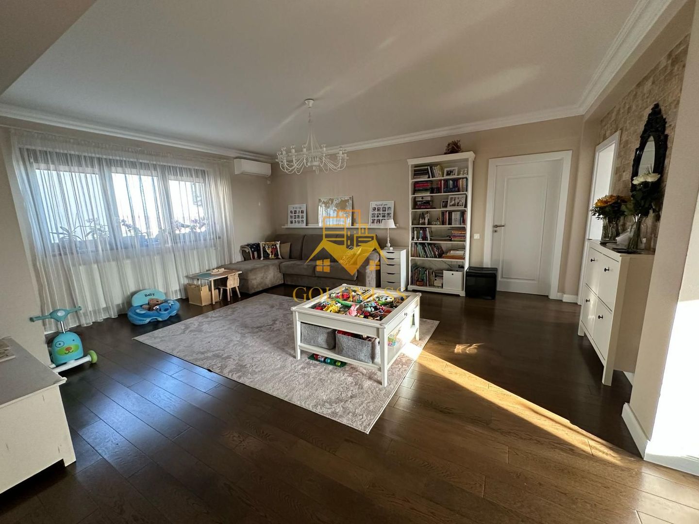 3 camere, 2 bai, 2 parcari, Europa Zona Eugen Ionesco, Pet Friendly - Poză 15