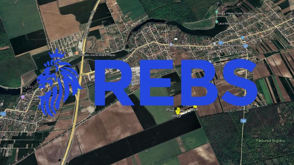 Moara Vlasiei - langa Padurea Biglaru, 11.884 mp, deschidere 40 ml - Poză 15