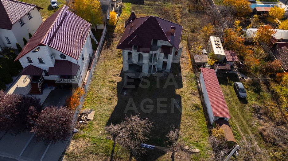 Vânzare, casă, 180 mp + 7,11 ari, str. Durlești, Dumbrava - Poză 9