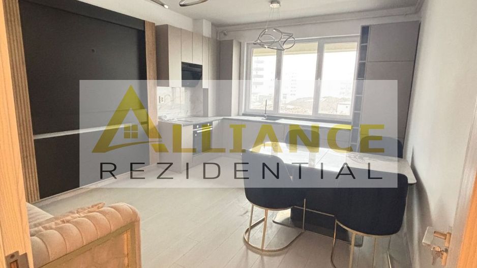 APARTAMENT 2 CAMERE DECOMANDAT - Poză 1