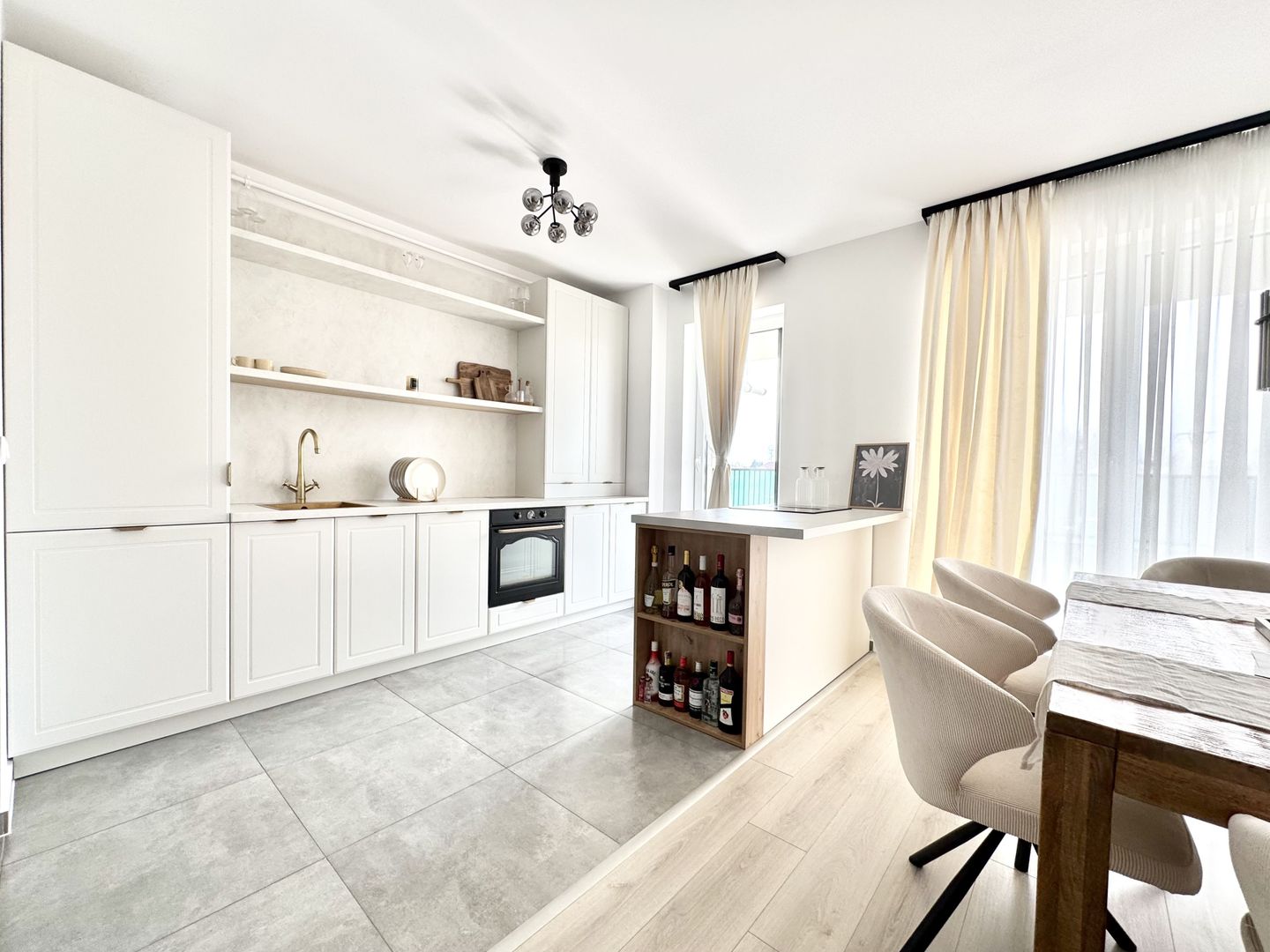 2 Camere elegante cu grădină – Denia Forest - Poză 6