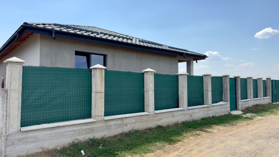 Casa individualǎ Bâcu, construcție 2025 la preț de apartament ! - Poză 23