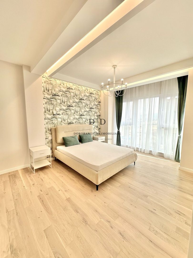 Apartament 3 camere+parcare -LUX -Floresti-cartier Terra - Poză 8