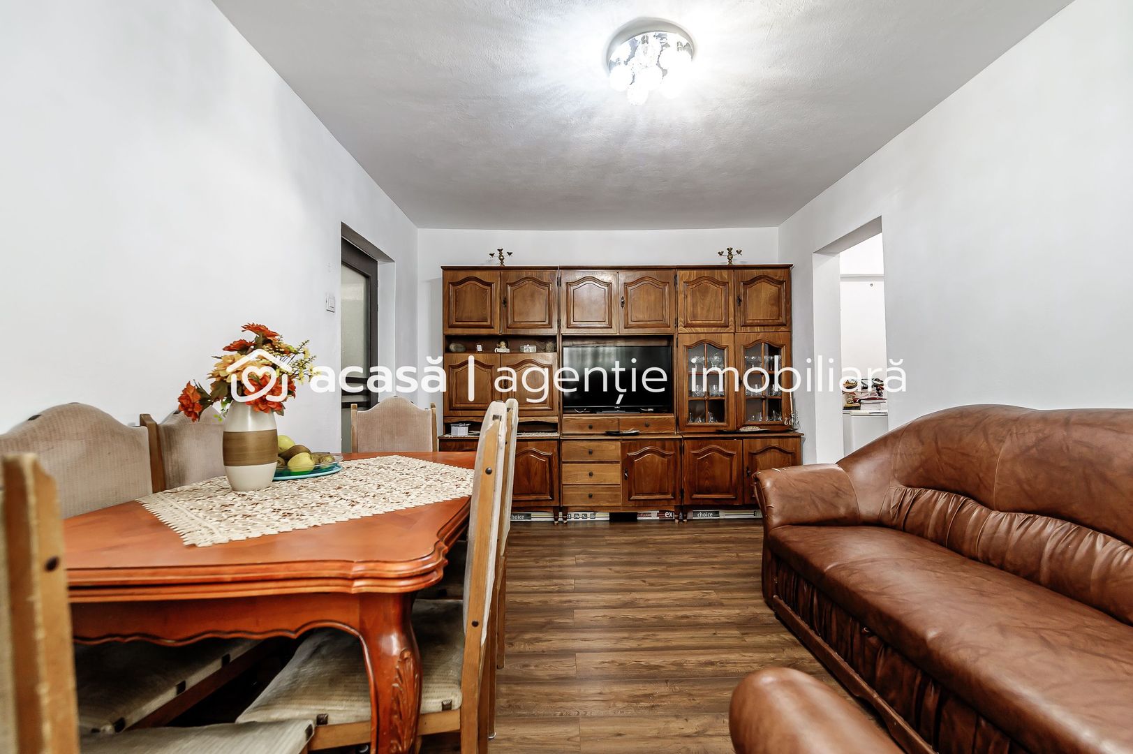 Apartament 3 camere 60mp renovat total zona Lidl Vlaicu comision 0 - Poză 3