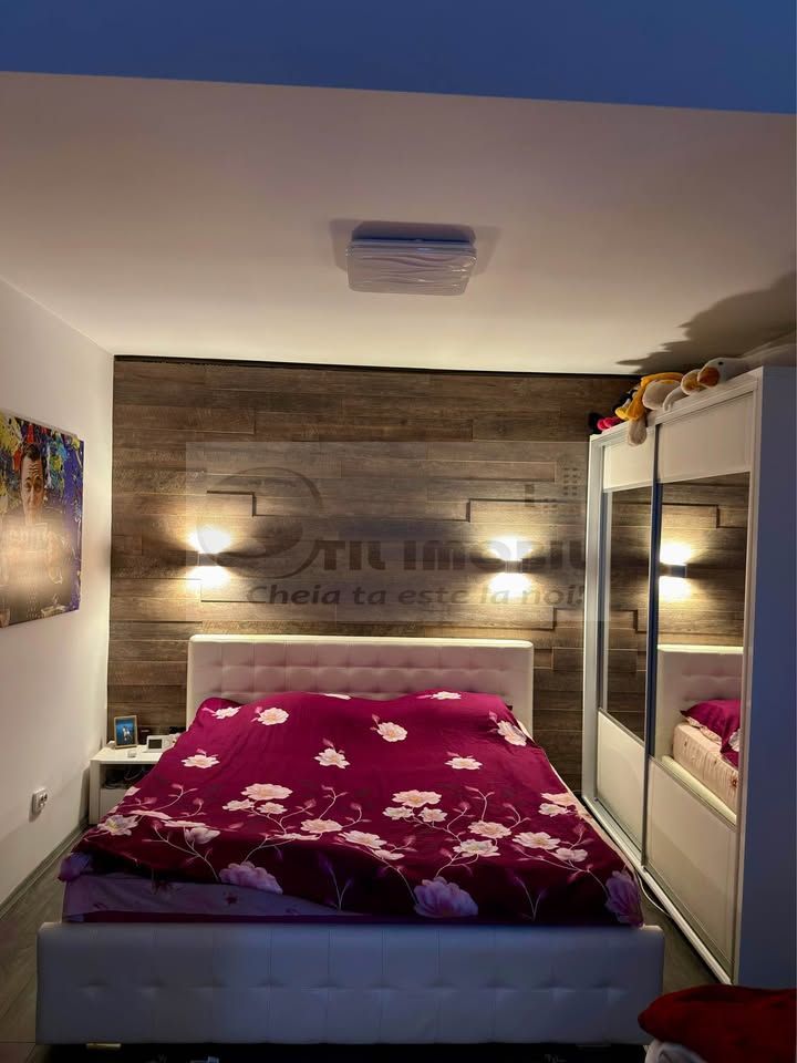 Apartament de vanzare 2 camere, 50mp Bulevardul Primaverii 90.000 euro - Poză 1