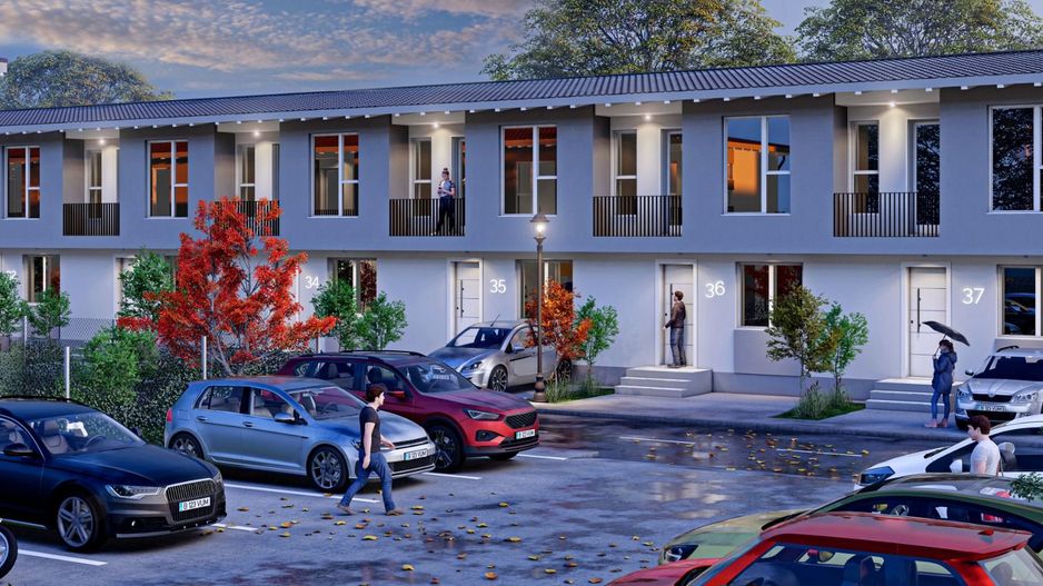 CASE CU RATE LA DEZVOLTATOR PE 3 ANI, MUTARE IMEDIATA, COMISION 0% - Poză 34