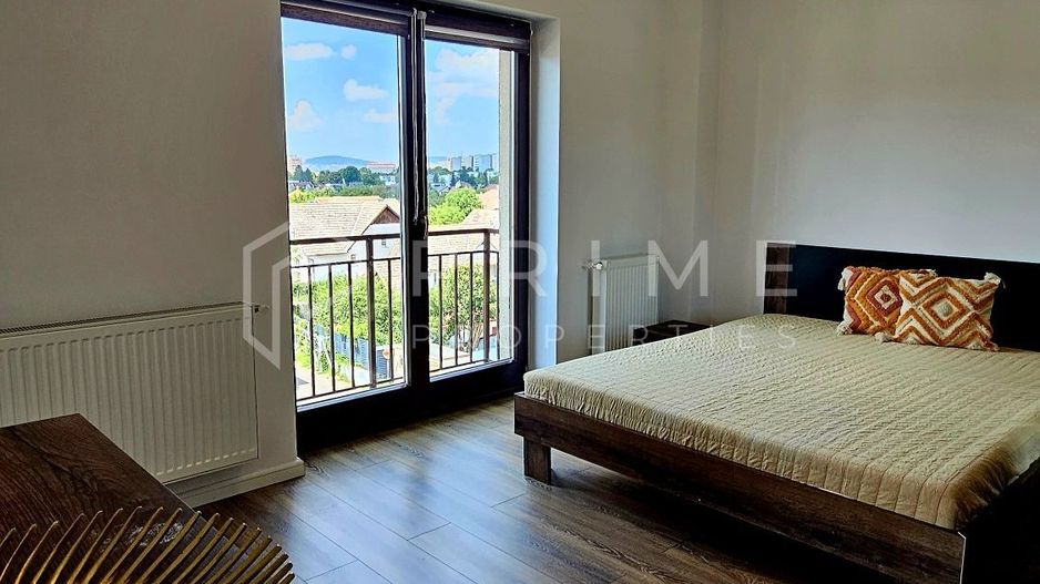 Apartament  cu 3 camere de închiriat – Parcare inclusă-Str Secerei - Poză 6