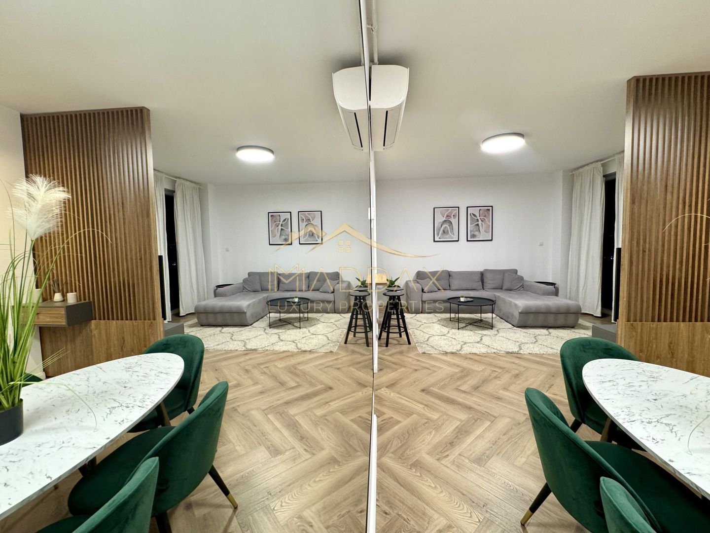 Apartament cu 3 camere *80mp* // Floreasca - Poză 5