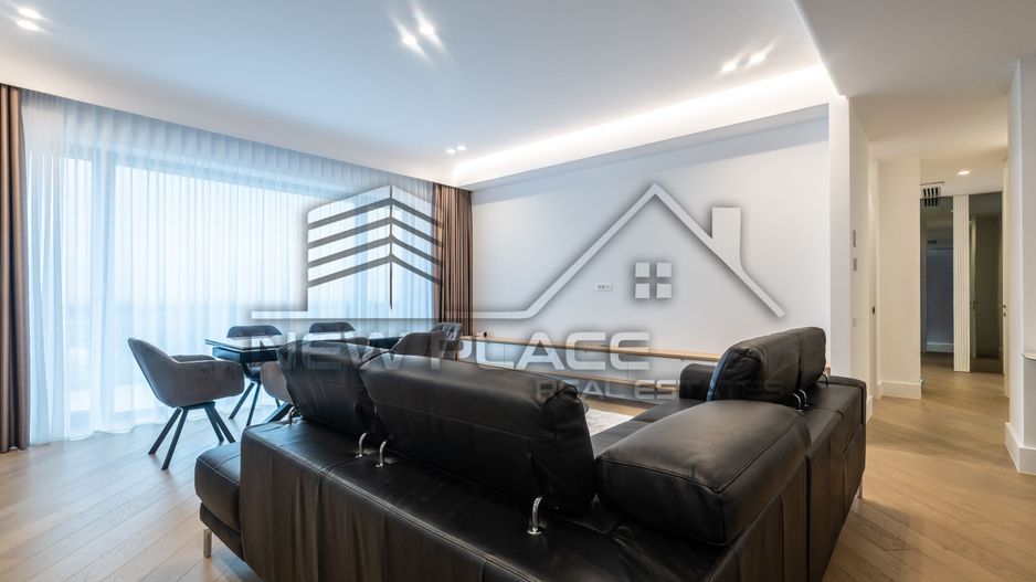 CORTINA 126 | Apartament exclusivist | Terasa 26 mp | View liber | ULTRA LUX - Poză 5