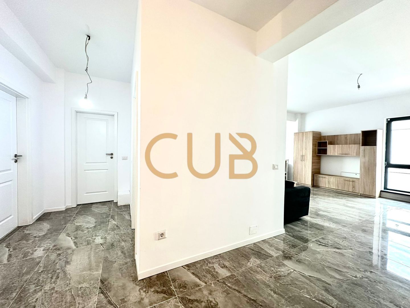 Penthouse - 3 cam | bloc nou, lift, 2 bai, parcare | Giroc - zona Lidl - Poză 9