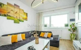 2 Camere, Complex CUBIC 7 Residence, Bloc FINALIZAT - POZE REALE. - Poză 5