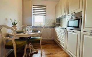 Apartament cochet, incalzire pardoseala, parcare proprie, complet utilat - Poză 1