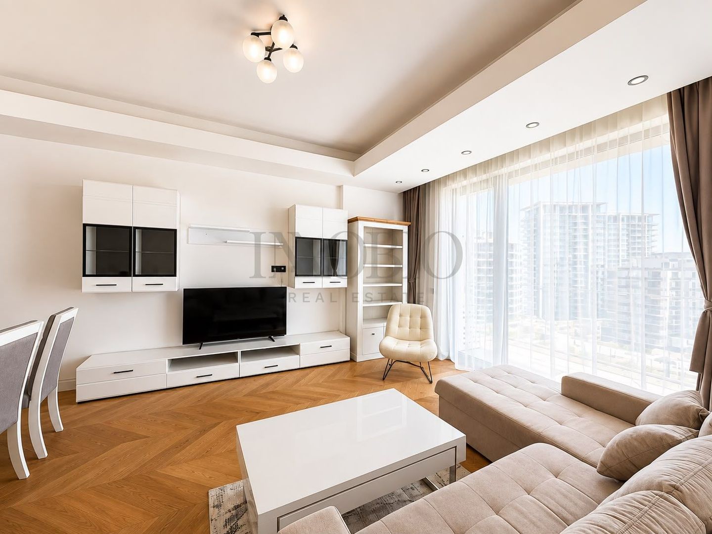 Apartament 2 camere nou | Premium | Loc de parcare | Barbu Vacarescu - Poză 3