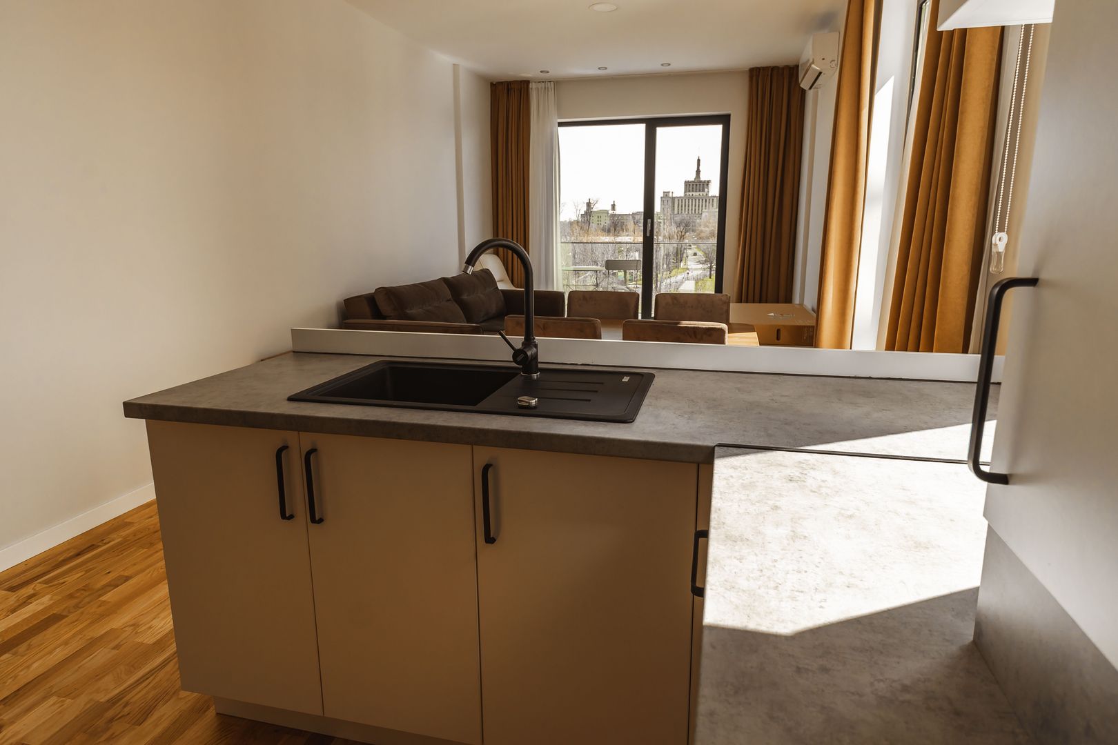 Apartament 2 camere | Finalizat | Casa Presei Libere - Poză 3