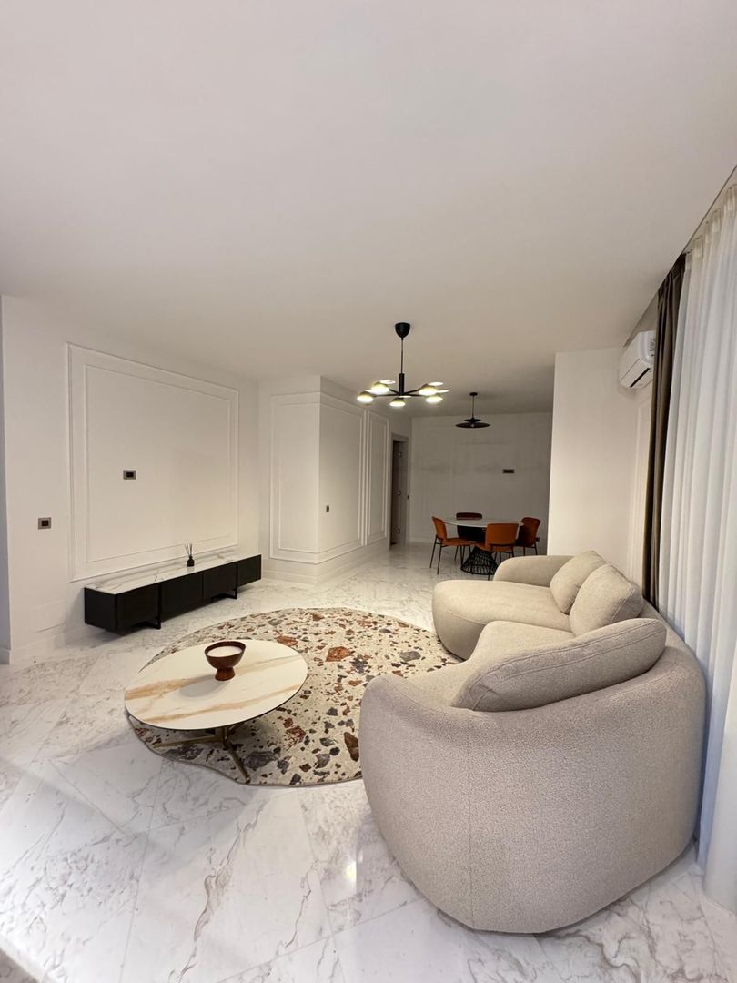 Inchiriere 3 Camere Jolie Village Pipera Nou - Poză 2