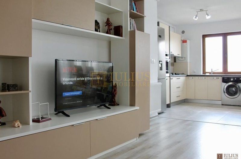 Spatios; 60mp utili, loc parcare  - Toronto Residence. - Poză 6