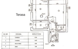 COMISION 0% - Apartament cu 2 camere Universitate - Regina Elisabeta 23 - Poză 16