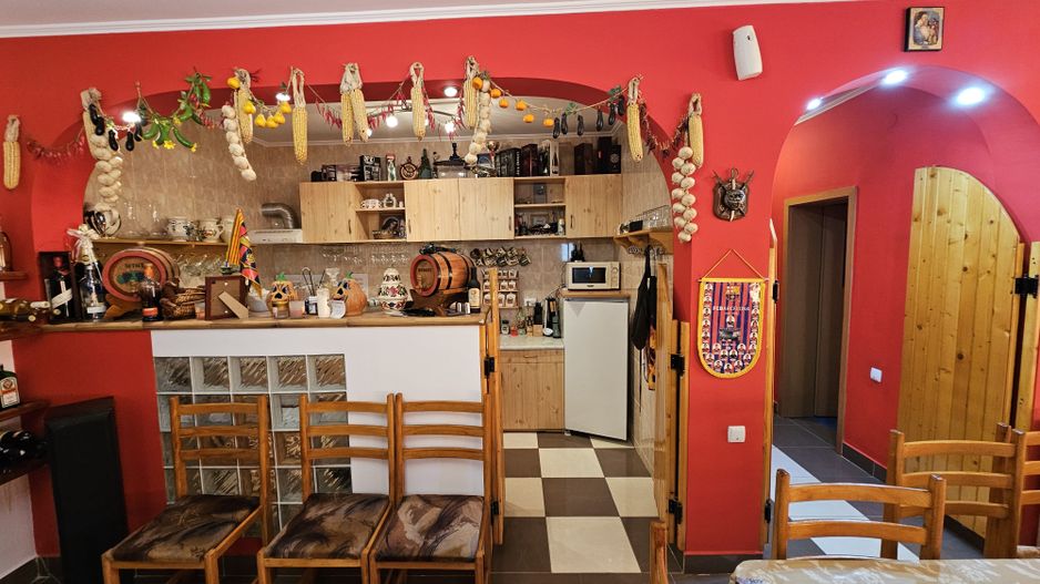 Vila 7 camere 320 mp- Valea Neagra-Prahova, mobilata/utilata complet! - Poză 6