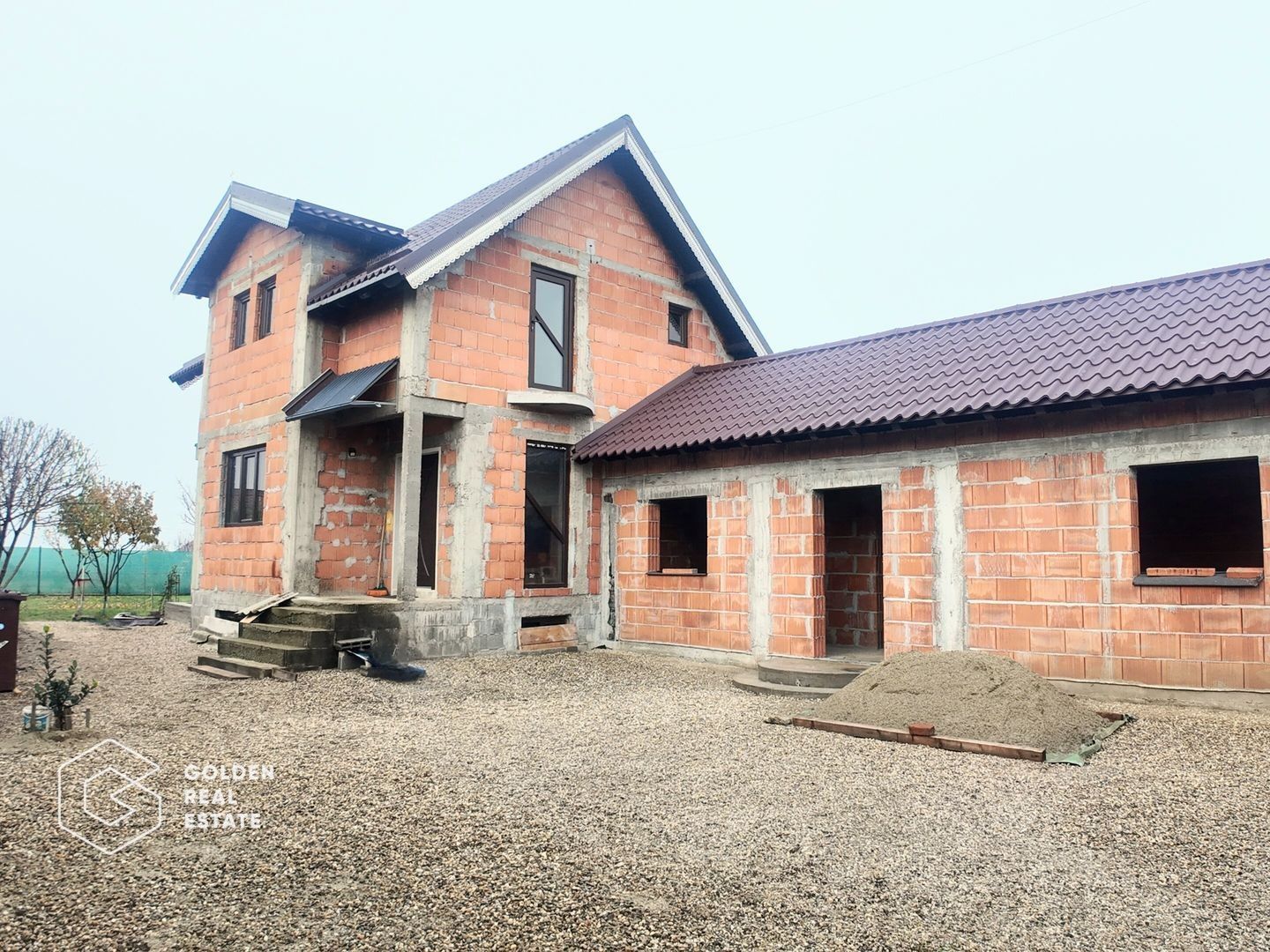 Casa noua la gri in localitatea Zadareni, comision 0% - Poză 10