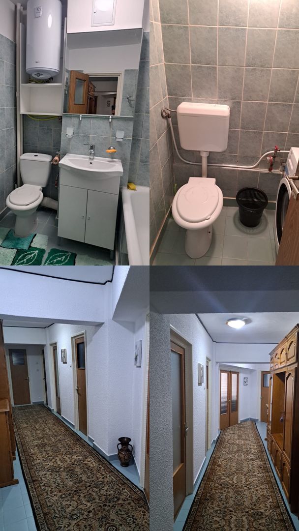 Închiriez Apartament cu 3 camere, 85 mp, 3 balcoane, 2 băi, Pasaj Obor ✨ - Poză 7