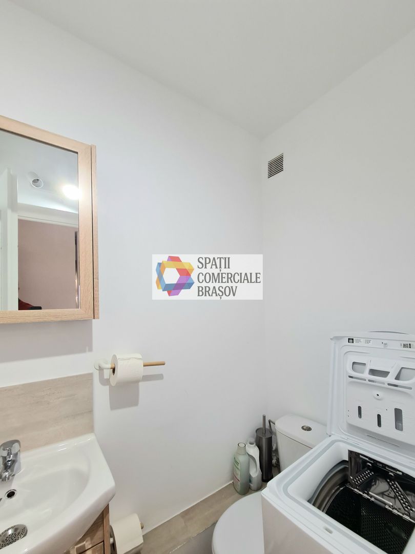 Apartament 3 camere de închiriat Brasov - Poză 11