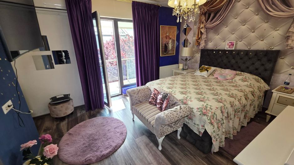 CASA DUPLEX-PARIS RESIDENCE, MOBILATA/UTILATA, ZONA BUNA, COMISION 0% - Poză 25