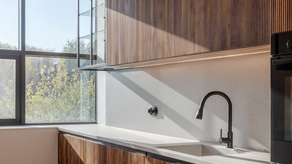 Apartament tip loft I 4 camere I Design industrial in Floreasca - Poză 8