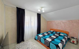 Casa P+M- 110mp- 4Dormitoare-2Bai-Toate Utilitatile-Popoveni - Poză 6