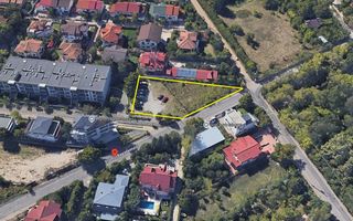 Teren de Vanzare- Sisesti- Padure- PUD aprobat - Poză 1