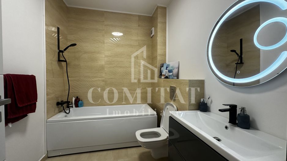 Apartament 1 camera | Loc de parcare | Zona Parcului Poligon - Poză 9