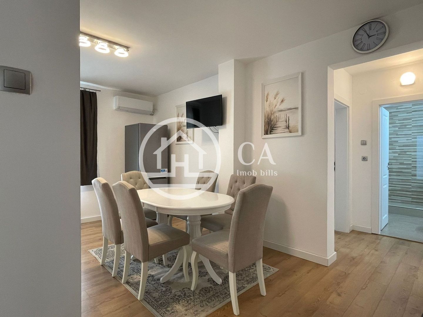 Apartament LUX de închiriat cu 2 camere în Calea Aradului, Oradea - Poză 10