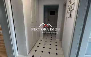 Apartament MARE, 4 camere, 2 bai, Zona DACIA, mobilat/utilat, 73 mp - Poză 7