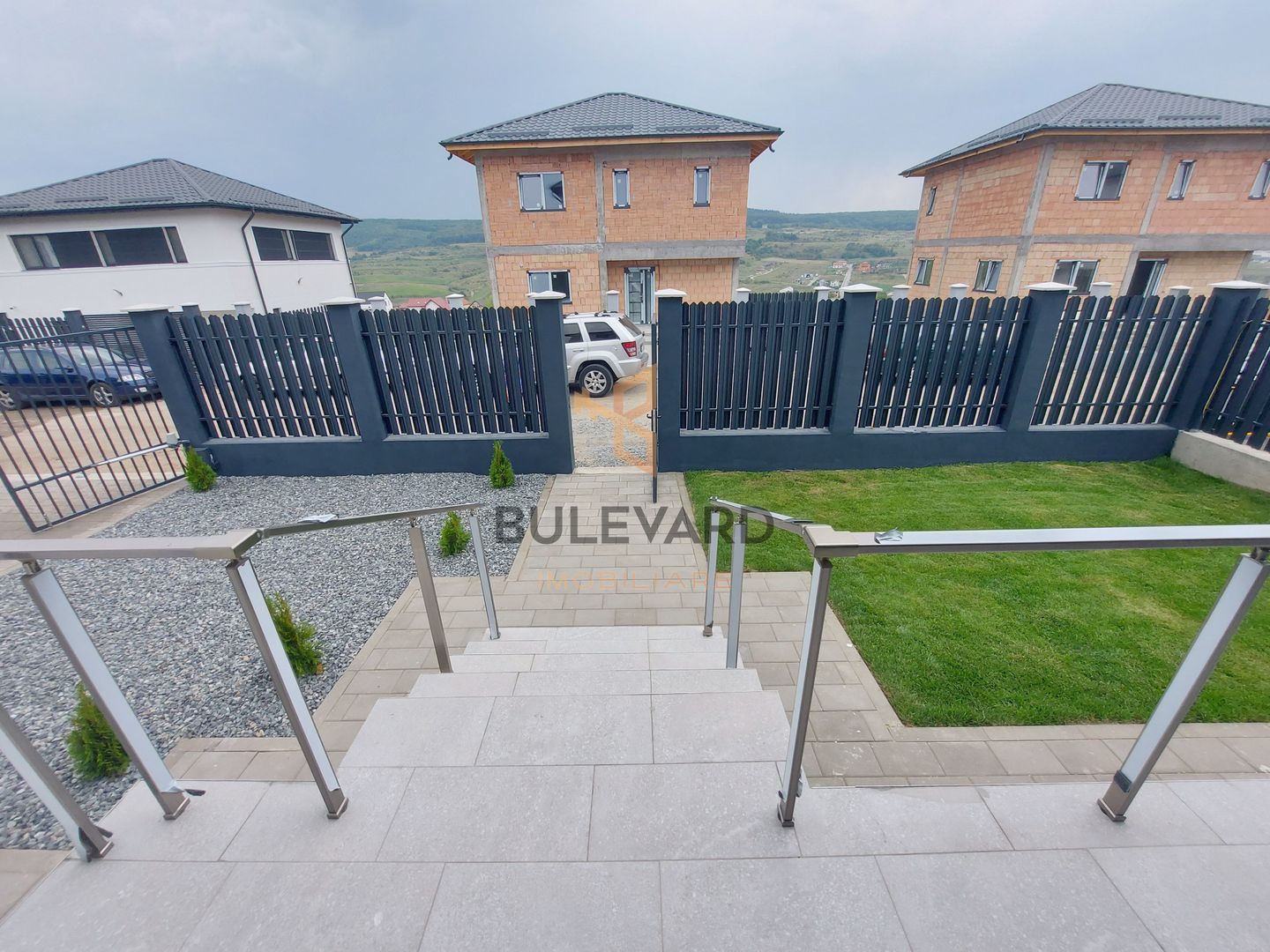 Case individuale cu CF si teren de cca 500 mp! - Poză 4