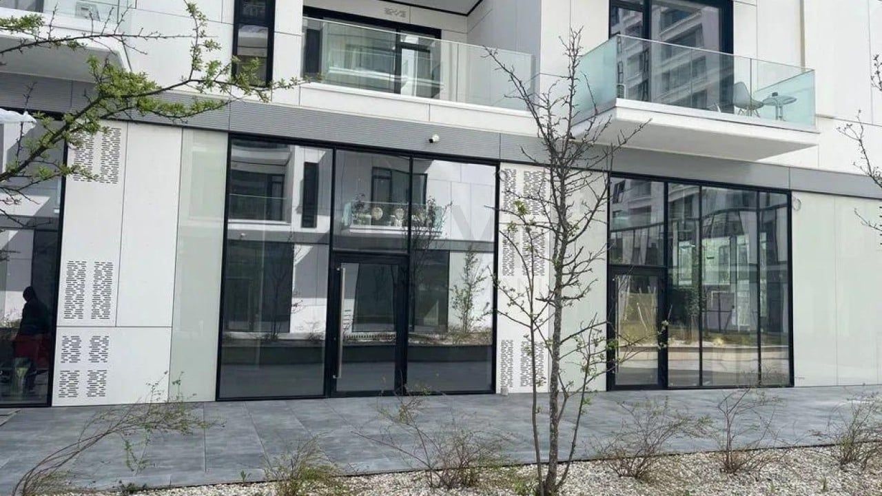 REC3001774 One Cotroceni Spatiu comercial 90 mp Terasa 43 mp Prima inchiriere - Poză 1