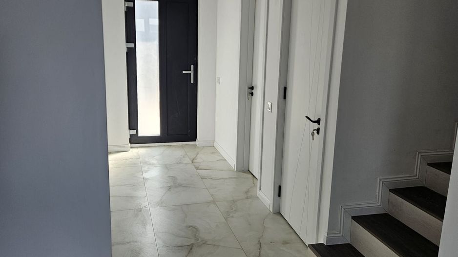 Casă individuală P+1+M | 4 camere | Încălzire în pardoseală - Poză 19