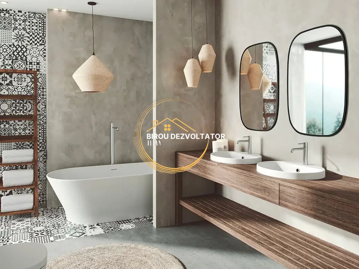 Pret promo Decomandat 8 minute de metrou Teclu TVA 9% mutare rapida - Poză 7