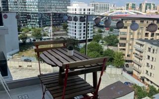 Apartament 2 camere- Regie Residence - Centrala, Parcare - Poză 8