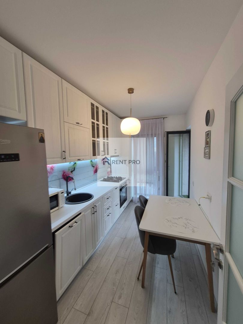 Apartament 2 camere de închiriat | Exigent Plaza Residence – Faza 1 | - Poză 3