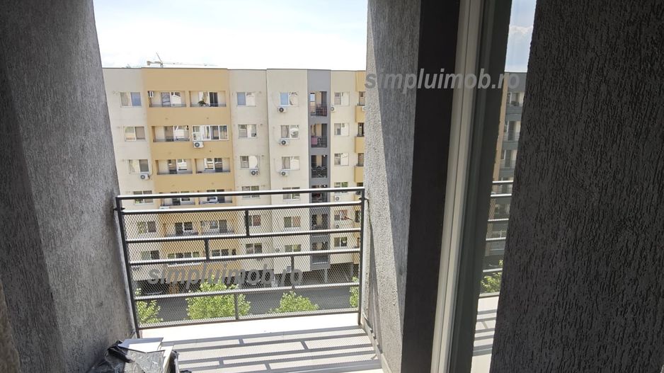 Garsoniera Decomandata cu Centrala Proprie - Bloc 2023 - Poză 11