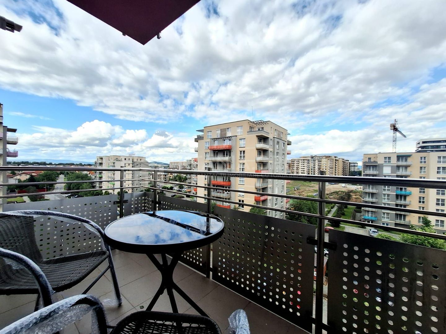 Apartament superb, tip studio, parcare+boxa, Avantgarden Tractorul - Poză 12