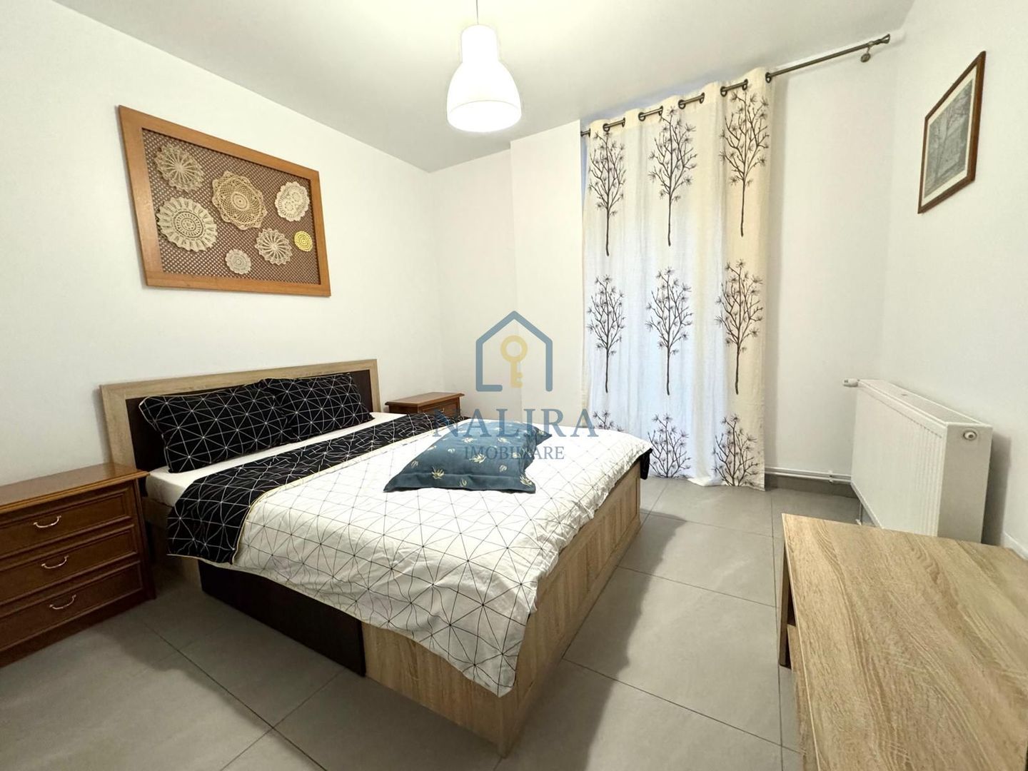 Chirie apartament 3 camere - Transilvaniei + loc de parcare - Poză 6