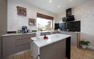 Vilă Premium 2021 | 170 mp utili | Teren 750 mp | Lunca Câlnicului - Poză 12