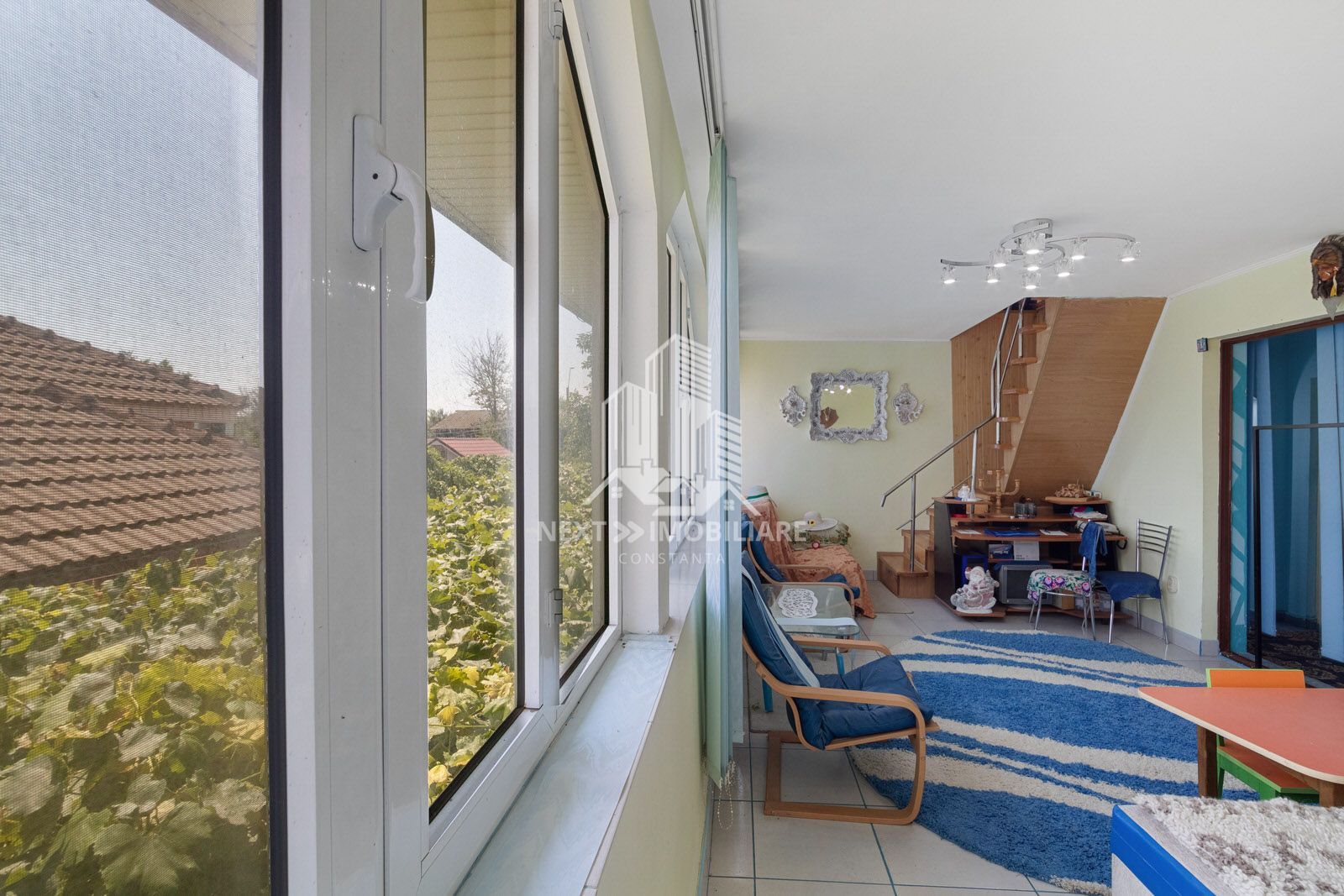 Casa 8 camere Agigea 177mp si teren 332mp - Poză 17