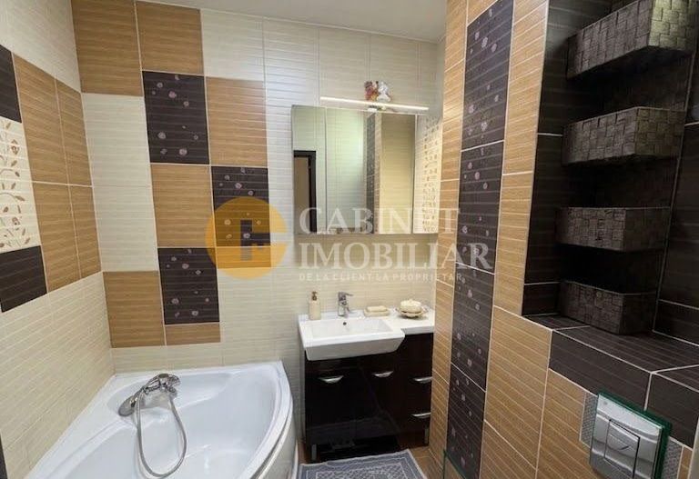 4 camere - 88 mp, 44 mp boxe - Terasa 30 mp - Zona Gării - Poză 14
